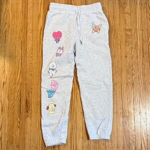 BT21 x Cakeworthy Joggers